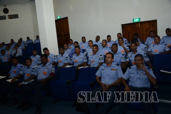 Sports Coaching Science Programme for SLAF Coaches