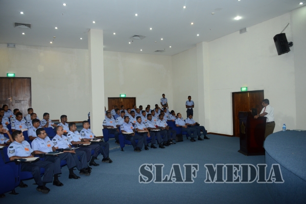 Sports Coaching Science Programme for SLAF Coaches
