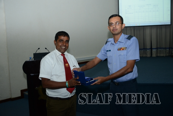 Sports Coaching Science Programme for SLAF Coaches