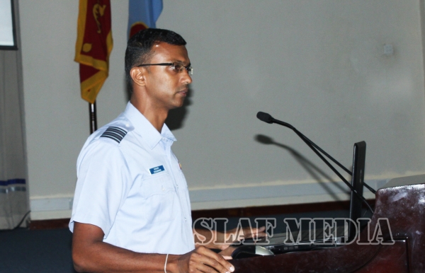 Sports Coaching Science Programme for SLAF Coaches