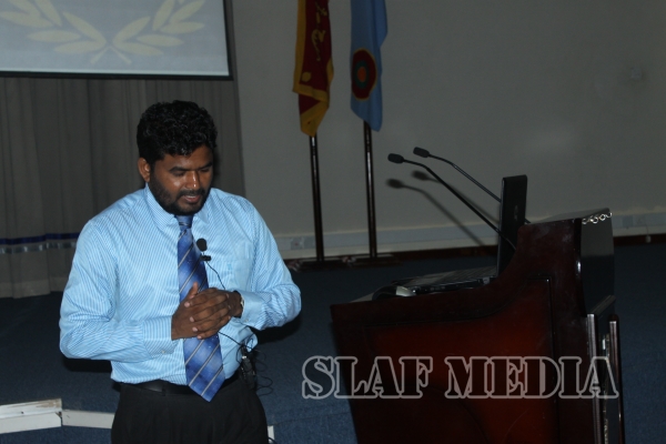 Sports Coaching Science Programme for SLAF Coaches