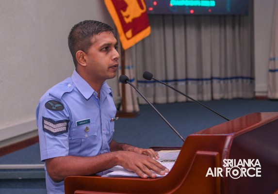 OUTSTANDING SPORTS ACHIEVERS OF 2023 FELICITATED BY THE COMMANDER