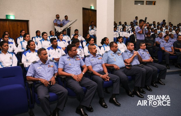 OUTSTANDING SPORTS ACHIEVERS OF 2023 FELICITATED BY THE COMMANDER