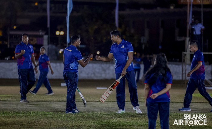 SPORTS FIESTA 2025 STRENGTHENS CAMARADERIE