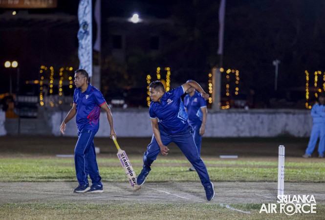 SPORTS FIESTA 2025 STRENGTHENS CAMARADERIE