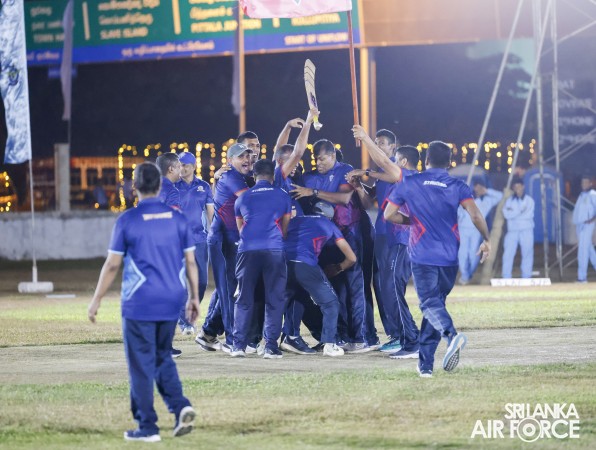 SPORTS FIESTA 2025 STRENGTHENS CAMARADERIE