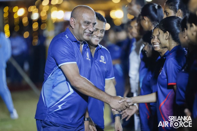 SPORTS FIESTA 2025 STRENGTHENS CAMARADERIE