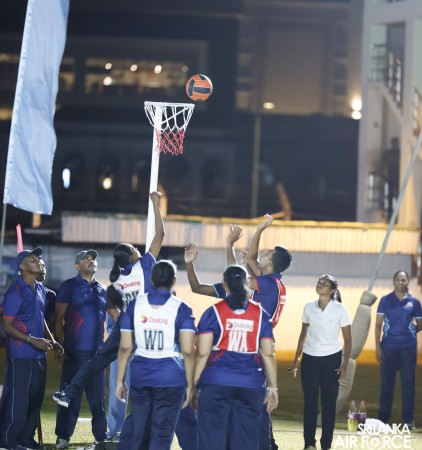 SPORTS FIESTA 2025 STRENGTHENS CAMARADERIE