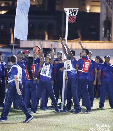 SPORTS FIESTA 2025 STRENGTHENS CAMARADERIE