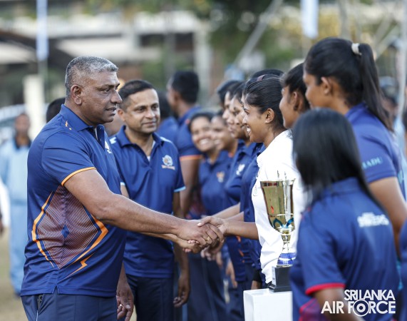SPORTS FIESTA 2025 STRENGTHENS CAMARADERIE