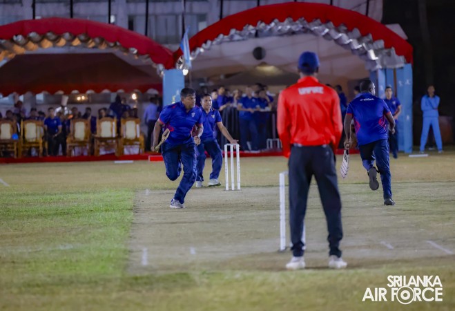 SPORTS FIESTA 2025 STRENGTHENS CAMARADERIE