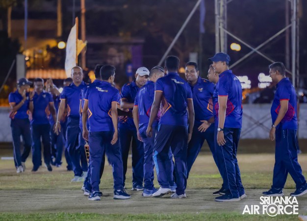 SPORTS FIESTA 2025 STRENGTHENS CAMARADERIE