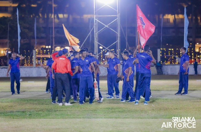 SPORTS FIESTA 2025 STRENGTHENS CAMARADERIE