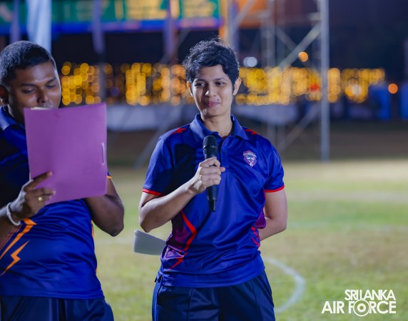 SPORTS FIESTA 2025 STRENGTHENS CAMARADERIE