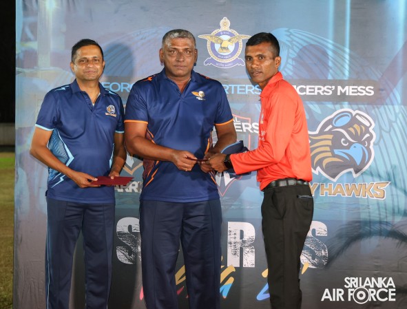 SPORTS FIESTA 2025 STRENGTHENS CAMARADERIE