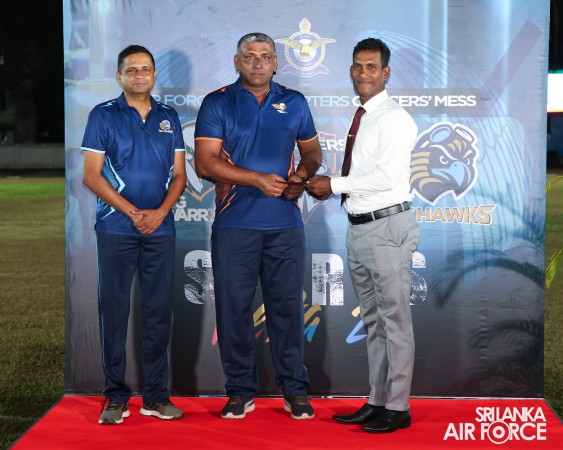 SPORTS FIESTA 2025 STRENGTHENS CAMARADERIE