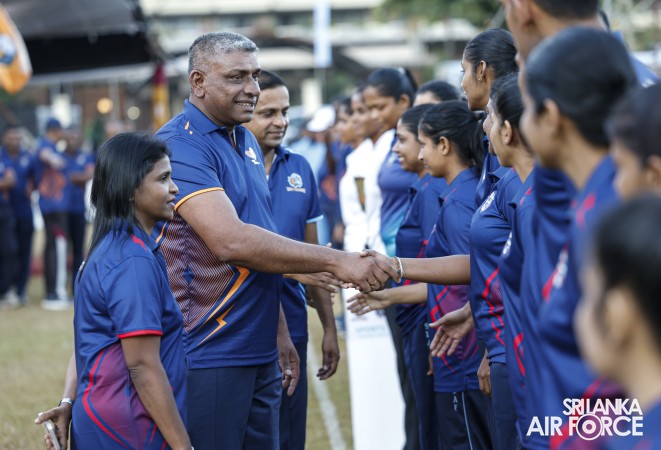 SPORTS FIESTA 2025 STRENGTHENS CAMARADERIE