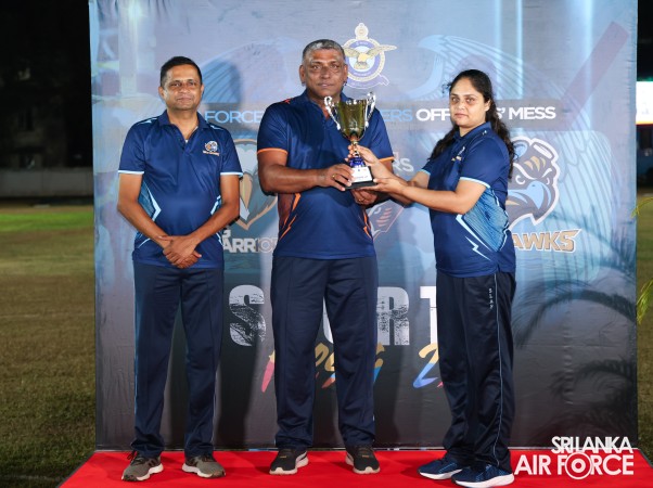 SPORTS FIESTA 2025 STRENGTHENS CAMARADERIE