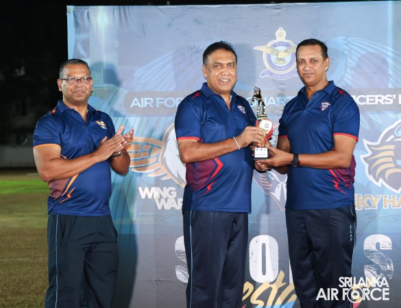 SPORTS FIESTA 2025 STRENGTHENS CAMARADERIE
