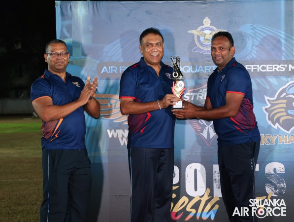 SPORTS FIESTA 2025 STRENGTHENS CAMARADERIE