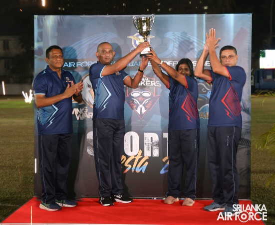 SPORTS FIESTA 2025 STRENGTHENS CAMARADERIE