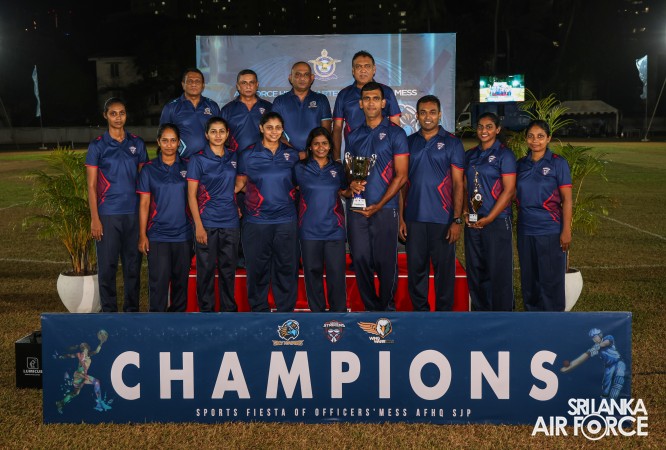 SPORTS FIESTA 2025 STRENGTHENS CAMARADERIE