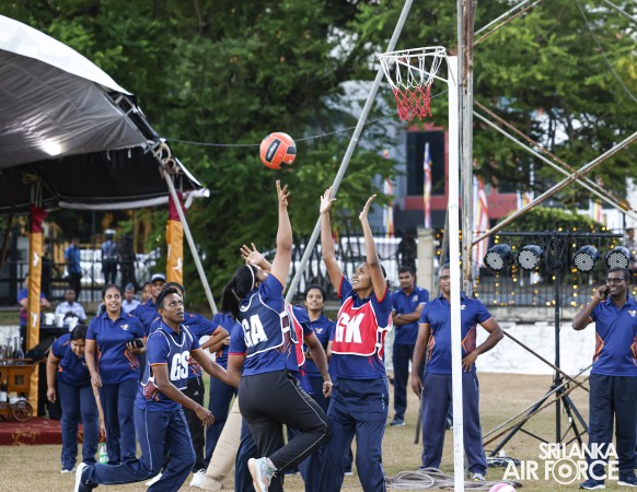 SPORTS FIESTA 2025 STRENGTHENS CAMARADERIE