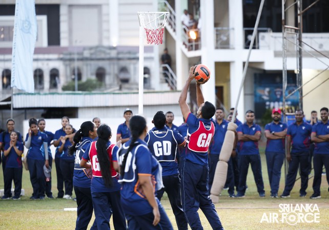 SPORTS FIESTA 2025 STRENGTHENS CAMARADERIE
