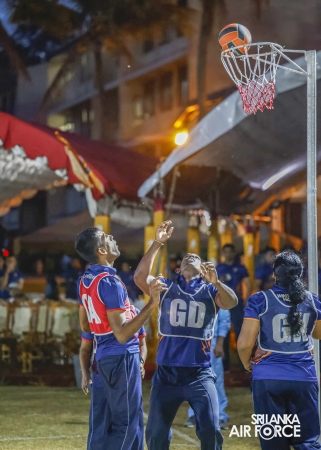 SPORTS FIESTA 2025 STRENGTHENS CAMARADERIE