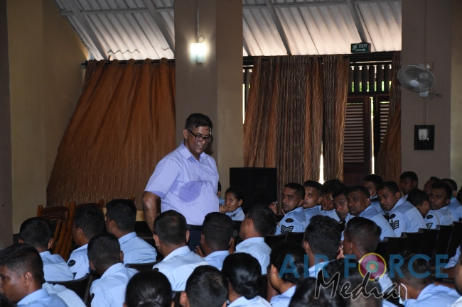 SLAF Sports Medicine Unit Conducts 'Back to Play with Clean Sport, Balanced Nutrition, Physical Fitness and a Strong Mind' Awar
