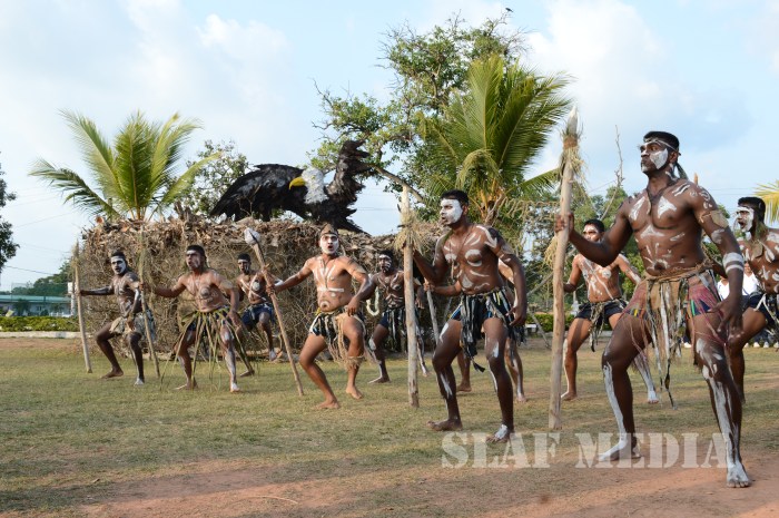 Annual Sports Meet of SLAF TTS Ekala