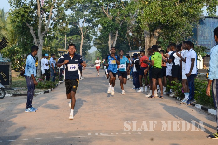 Annual Sports Meet of SLAF TTS Ekala