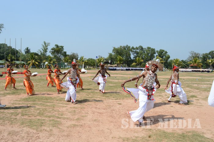 Annual Sports Meet of SLAF TTS Ekala