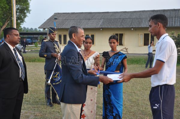 SLAF TTS - Ekala Inter House Sports Meet
