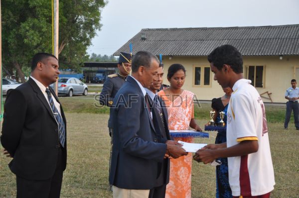 SLAF TTS - Ekala Inter House Sports Meet