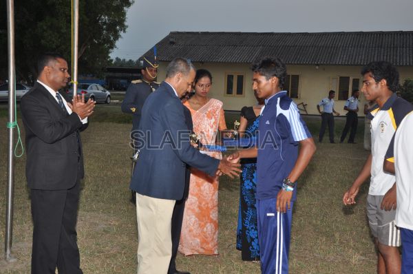 SLAF TTS - Ekala Inter House Sports Meet