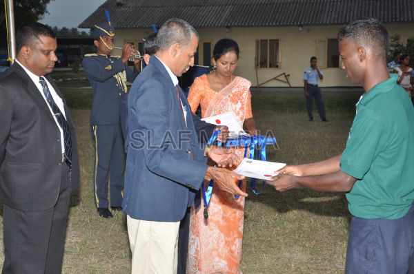 SLAF TTS - Ekala Inter House Sports Meet