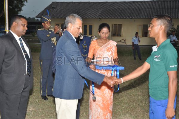 SLAF TTS - Ekala Inter House Sports Meet