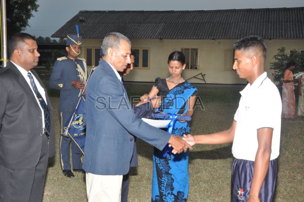 SLAF TTS - Ekala Inter House Sports Meet