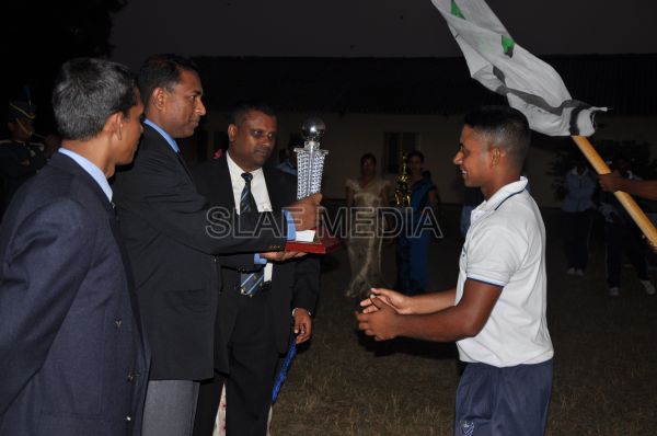 SLAF TTS - Ekala Inter House Sports Meet