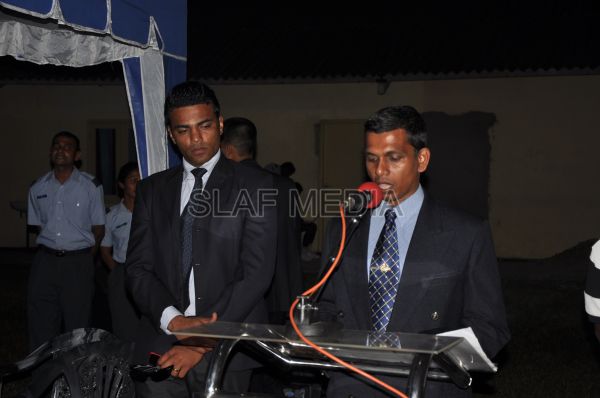 SLAF TTS - Ekala Inter House Sports Meet