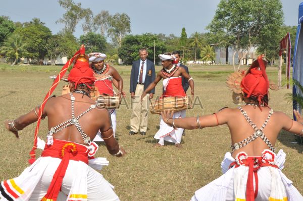 SLAF TTS - Ekala Inter House Sports Meet