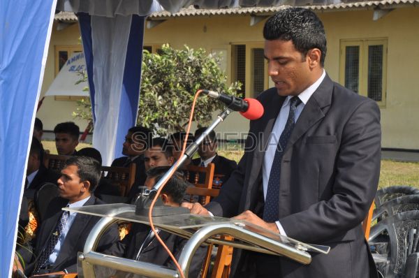 SLAF TTS - Ekala Inter House Sports Meet