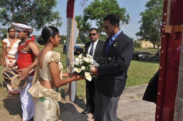 SLAF TTS - Ekala Inter House Sports Meet