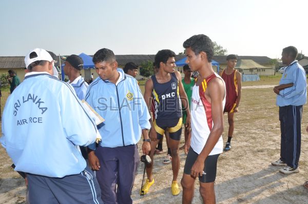 SLAF TTS - Ekala Inter House Sports Meet