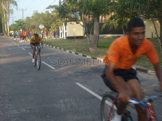 SLAF TTS - Ekala Inter House Sports Meet