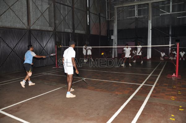 SLAF TTS - Ekala Inter House Sports Meet