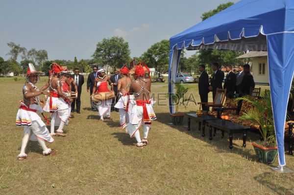 SLAF TTS - Ekala Inter House Sports Meet