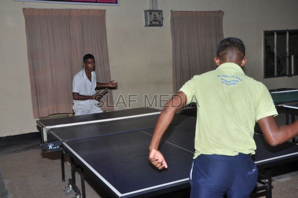 SLAF TTS - Ekala Inter House Sports Meet