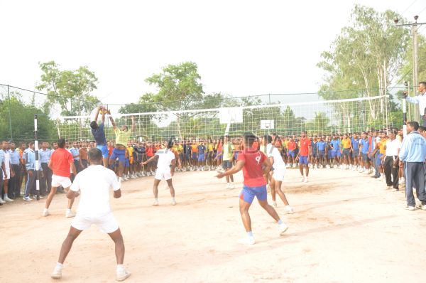 SLAF TTS - Ekala Inter House Sports Meet